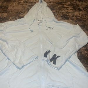 Victoria's Secret/PINK Zip-Up Jacket